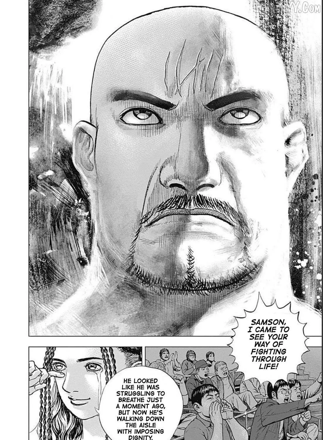 Read Lock Up chapter 31 image 14 on Lezhin