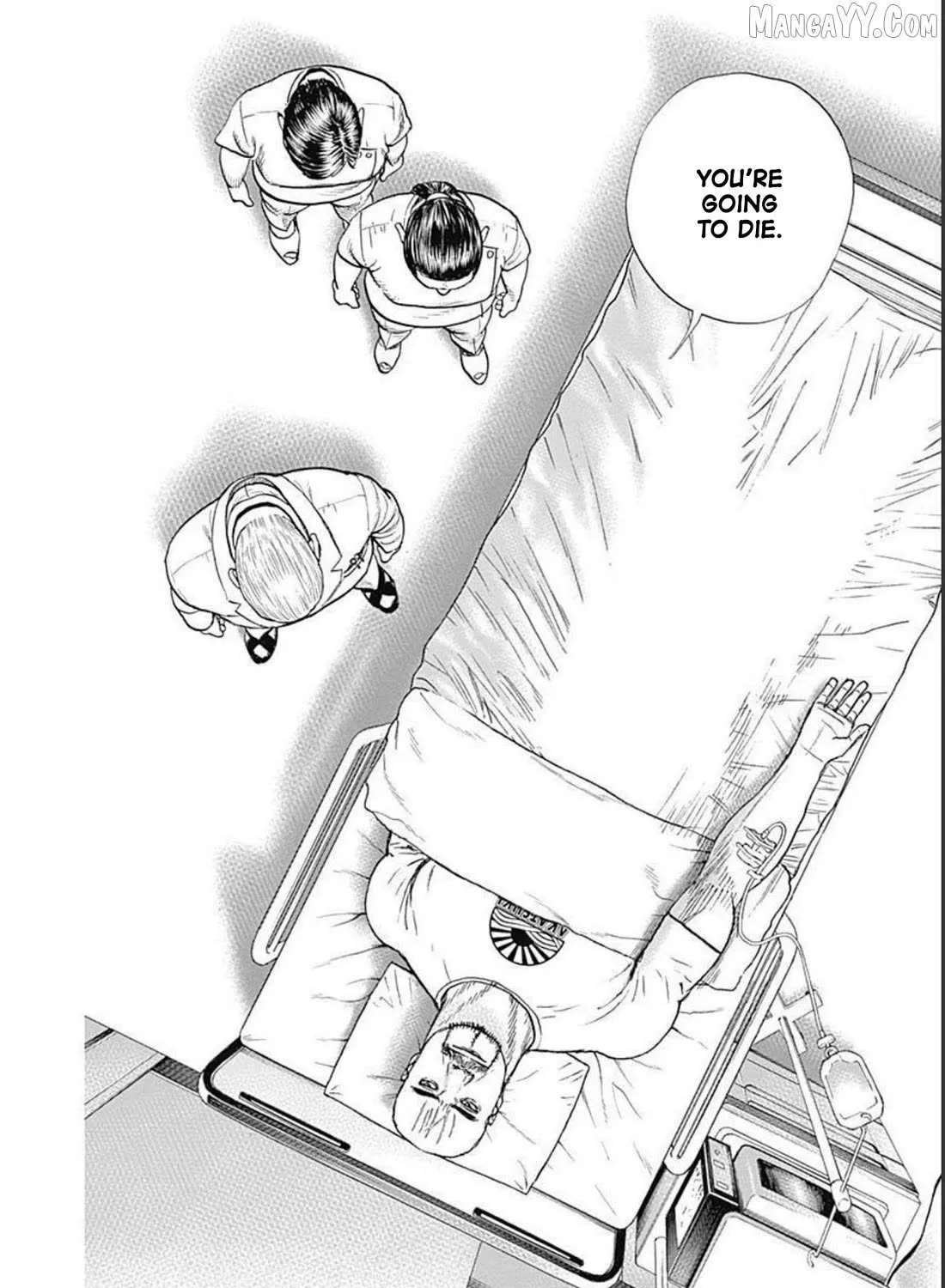 Read Lock Up chapter 31 image 18 on Lezhin