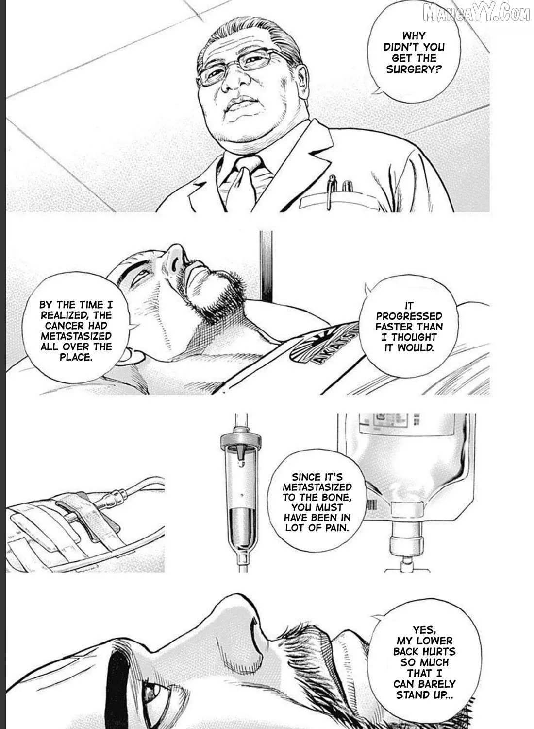 Read Lock Up chapter 31 image 20 on Lezhin