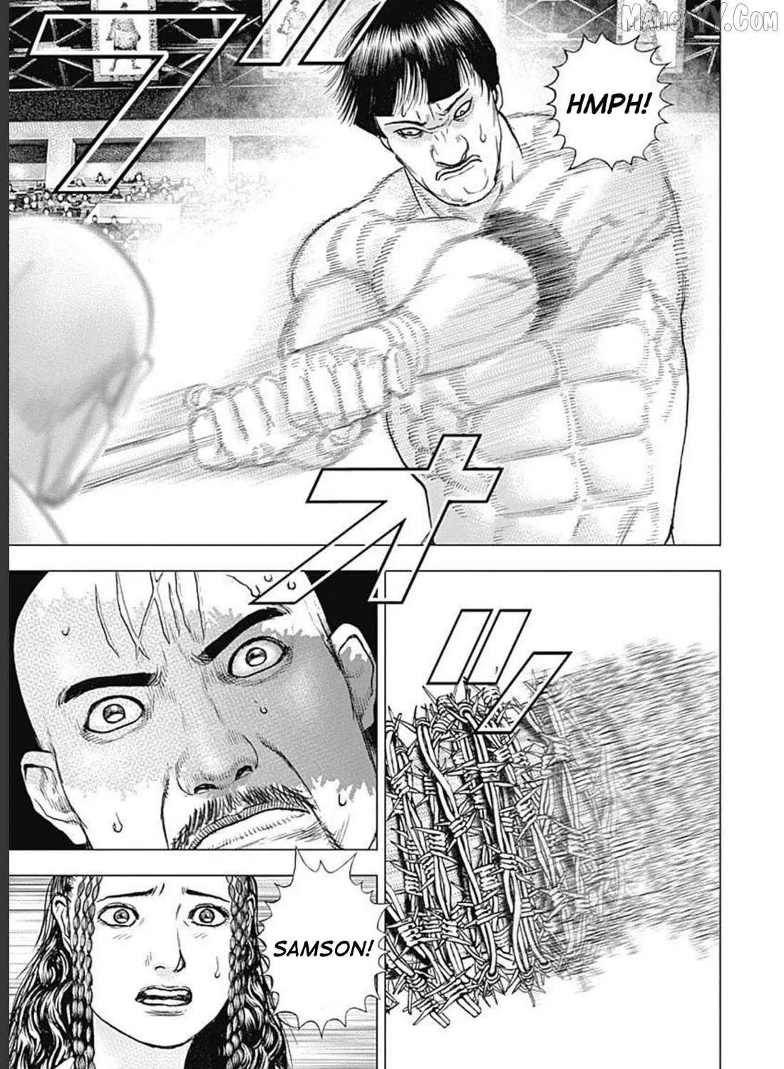 Read Lock Up chapter 31 image 28 on Lezhin