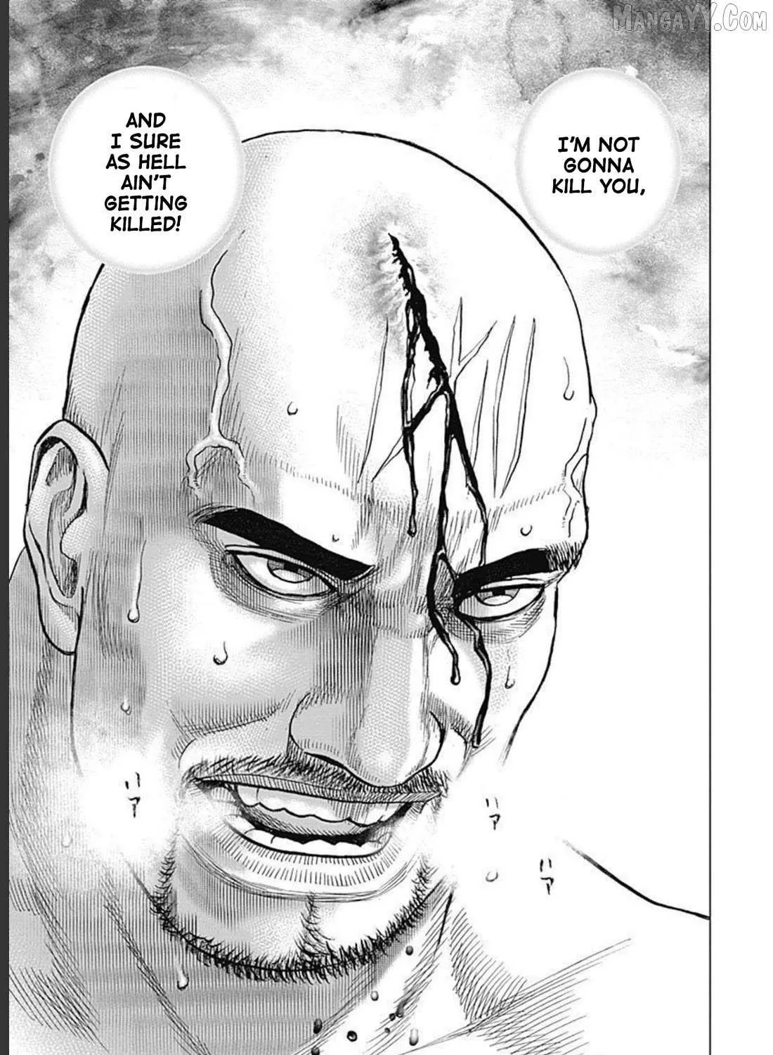 Read Lock Up chapter 31 image 44 on Lezhin