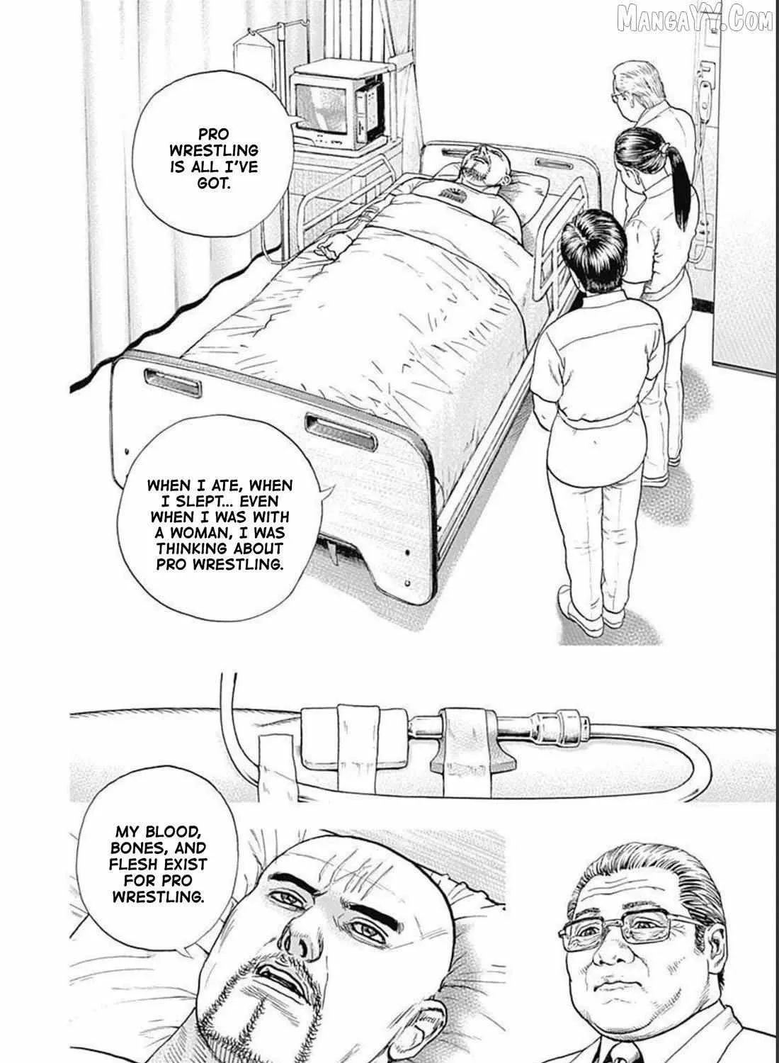 Read Lock Up chapter 32 image 20 on Lezhin