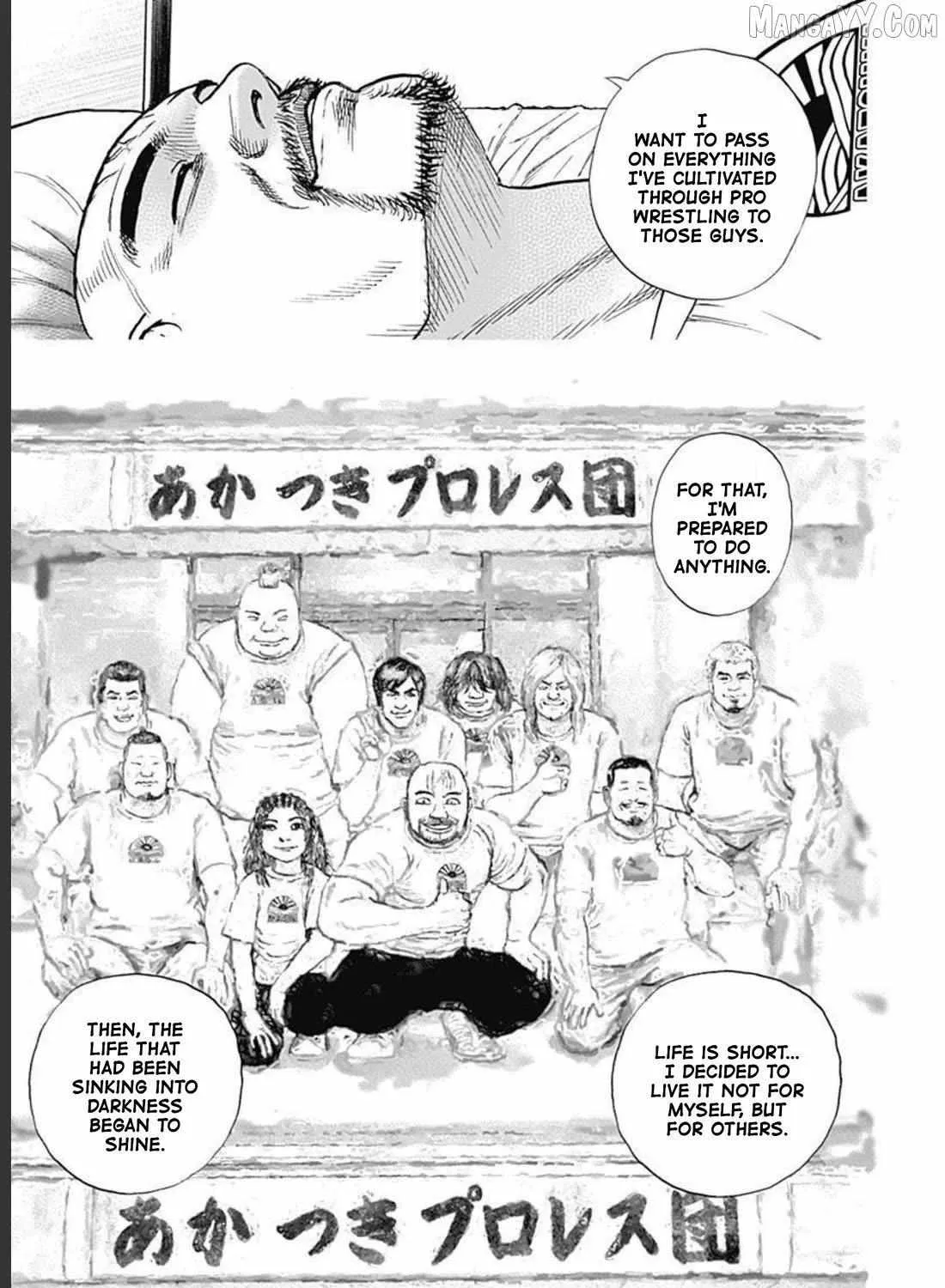 Read Lock Up chapter 32 image 22 on Lezhin