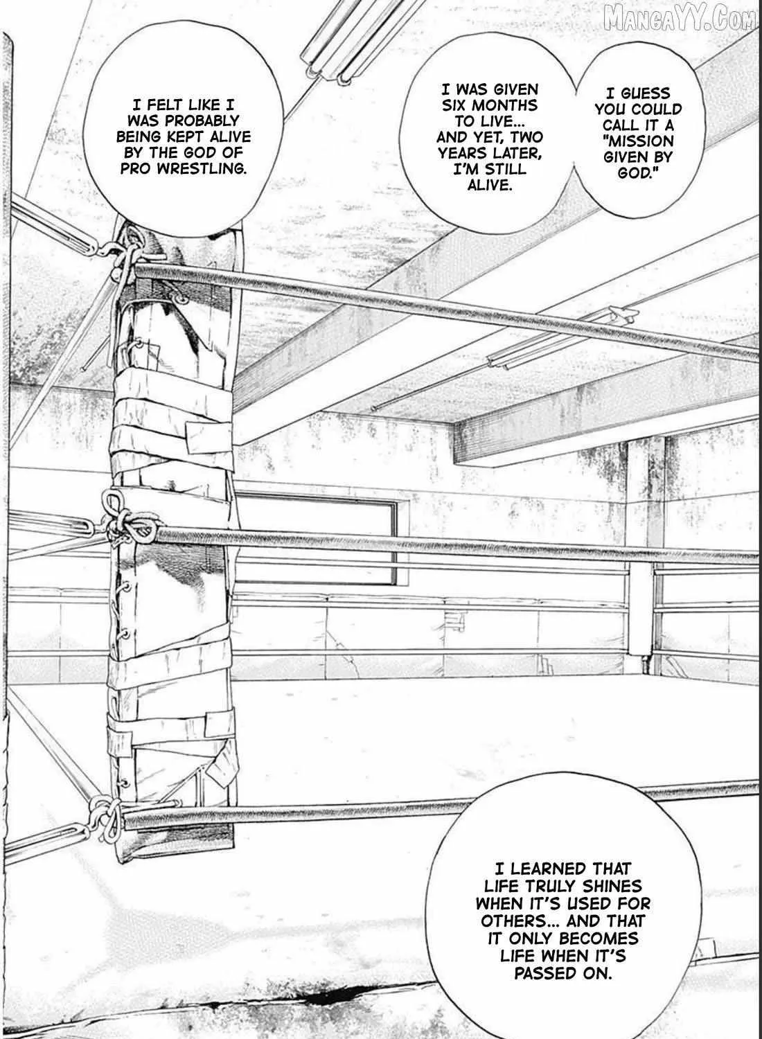 Read Lock Up chapter 32 image 24 on Lezhin