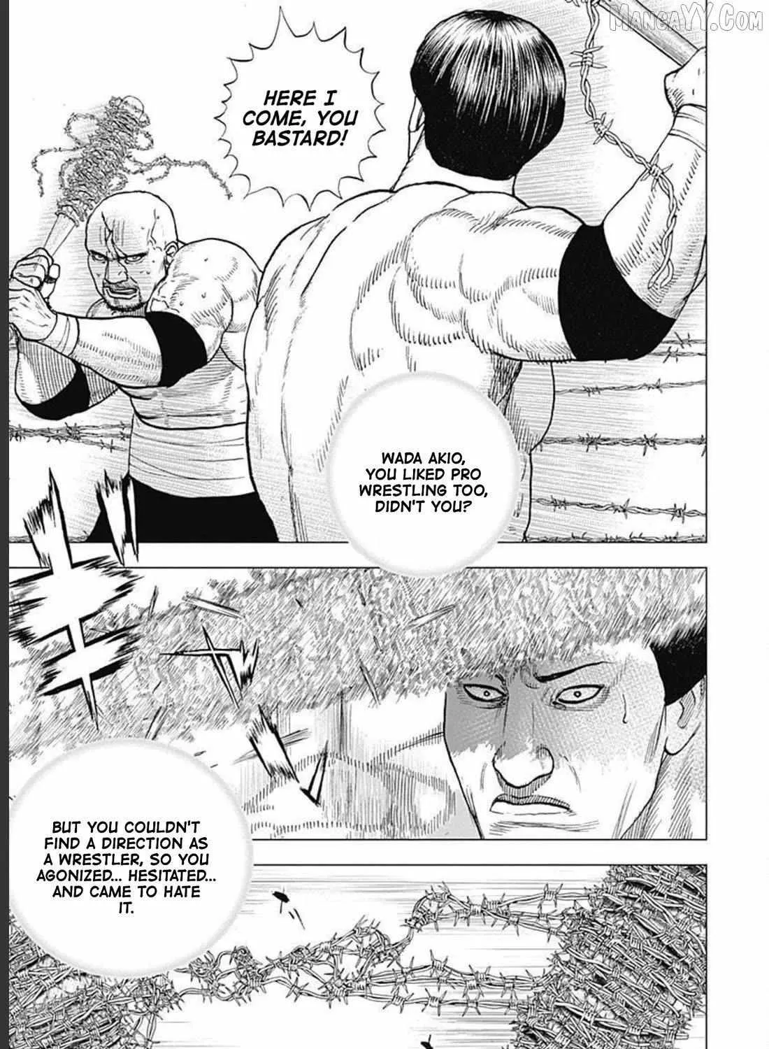 Read Lock Up chapter 32 image 26 on Lezhin