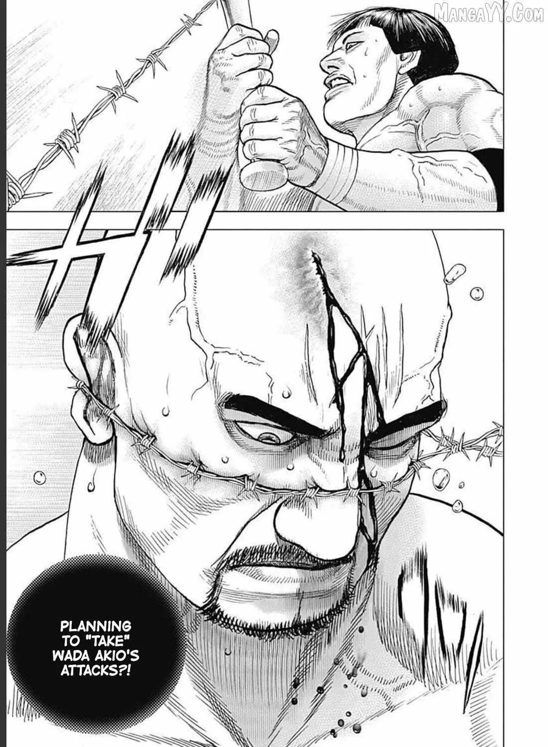 Read Lock Up chapter 32 image 30 on Lezhin