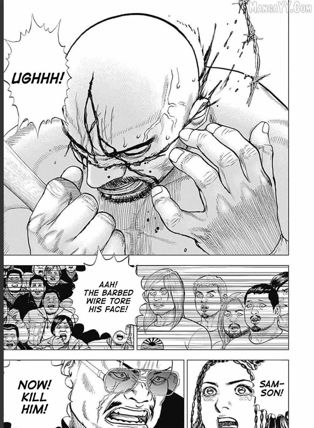 Read Lock Up chapter 32 image 34 on Lezhin
