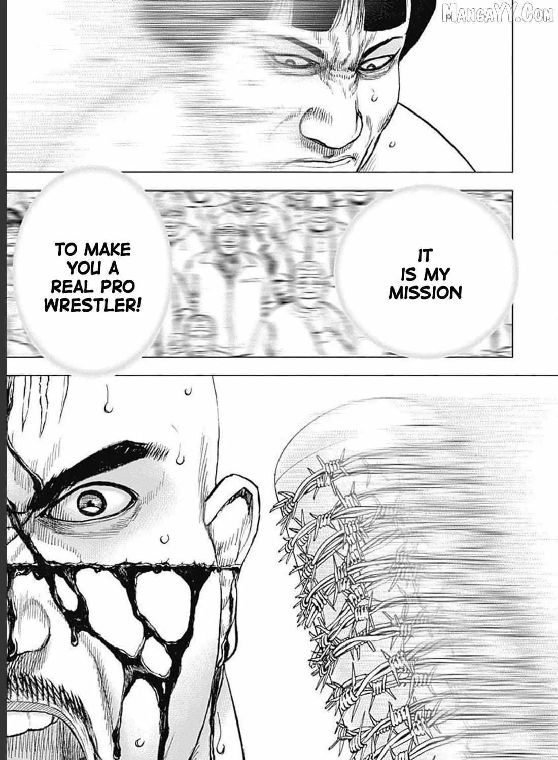 Read Lock Up chapter 32 image 38 on Lezhin