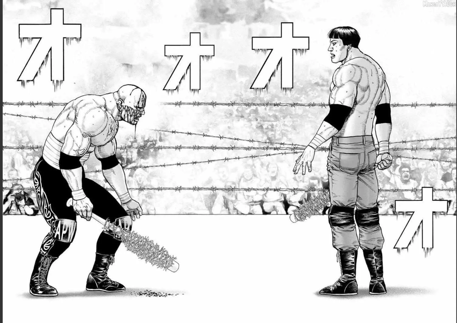 Read Lock Up chapter 33 image 10 on Lezhin