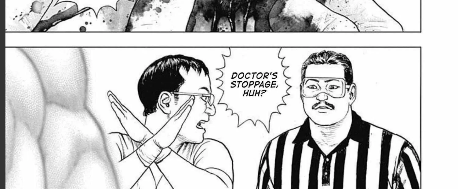 Read Lock Up chapter 33 image 18 on Lezhin
