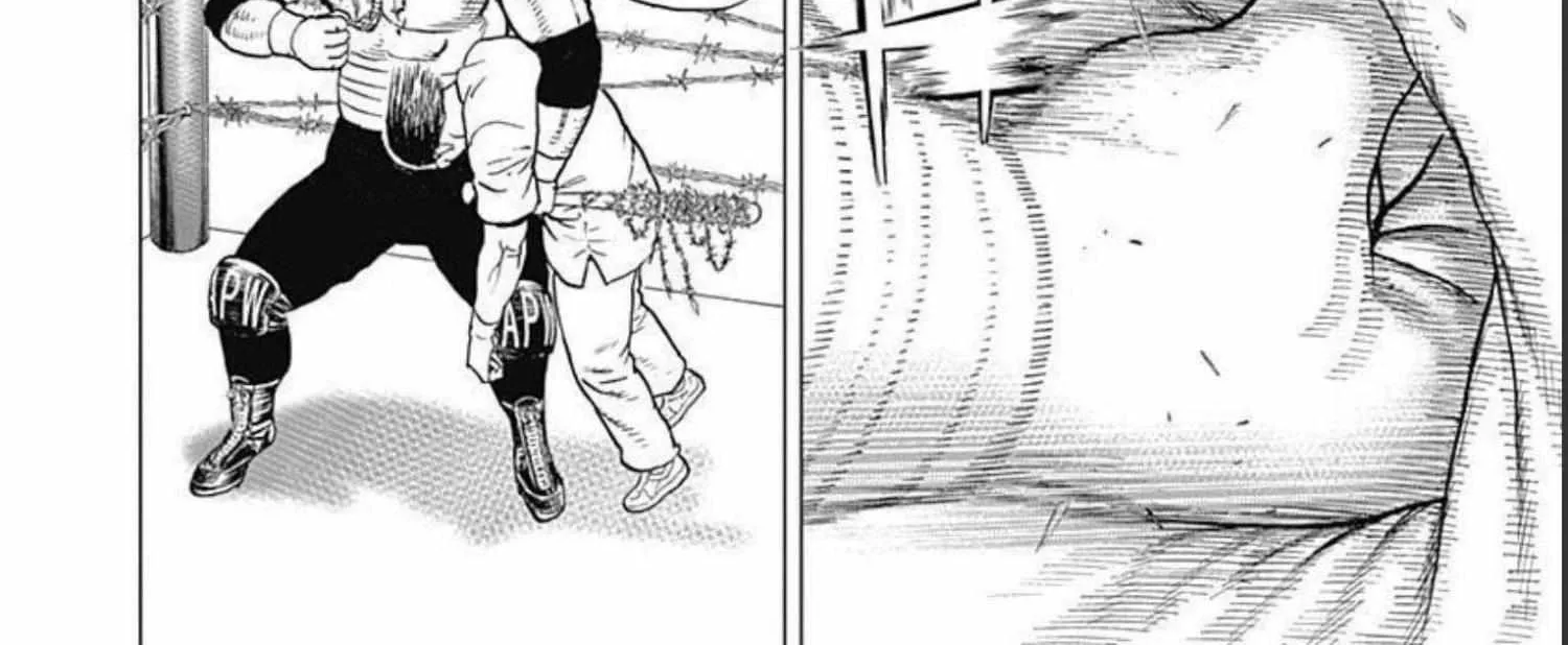 Read Lock Up chapter 33 image 20 on Lezhin
