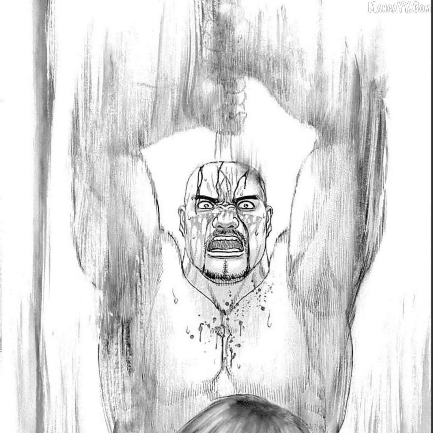 Read Lock Up chapter 33 image 27 on Lezhin