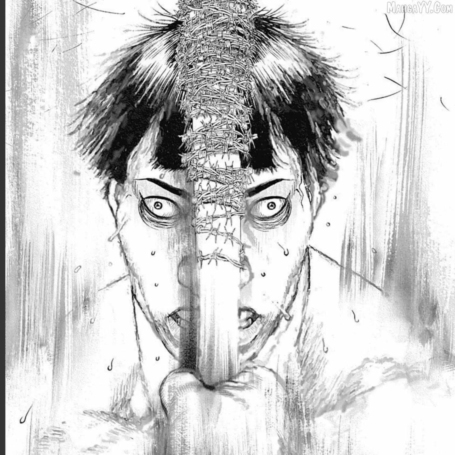 Read Lock Up chapter 33 image 29 on Lezhin