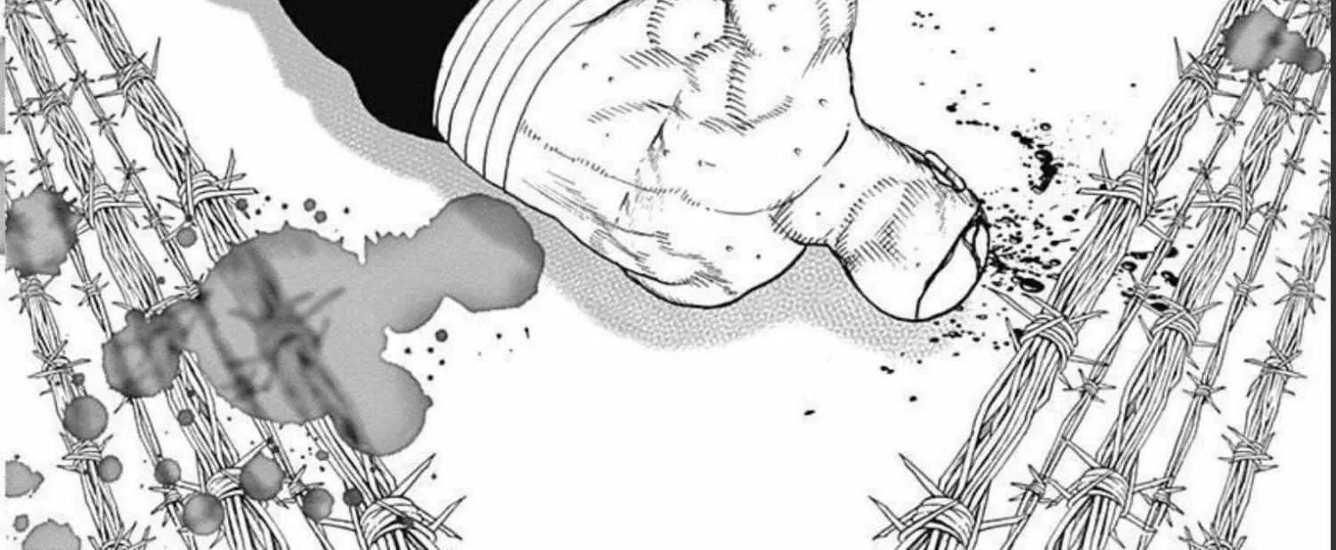 Read Lock Up chapter 33 image 3 on Lezhin