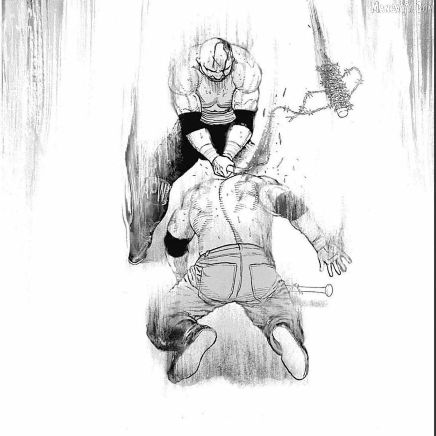 Read Lock Up chapter 33 image 31 on Lezhin