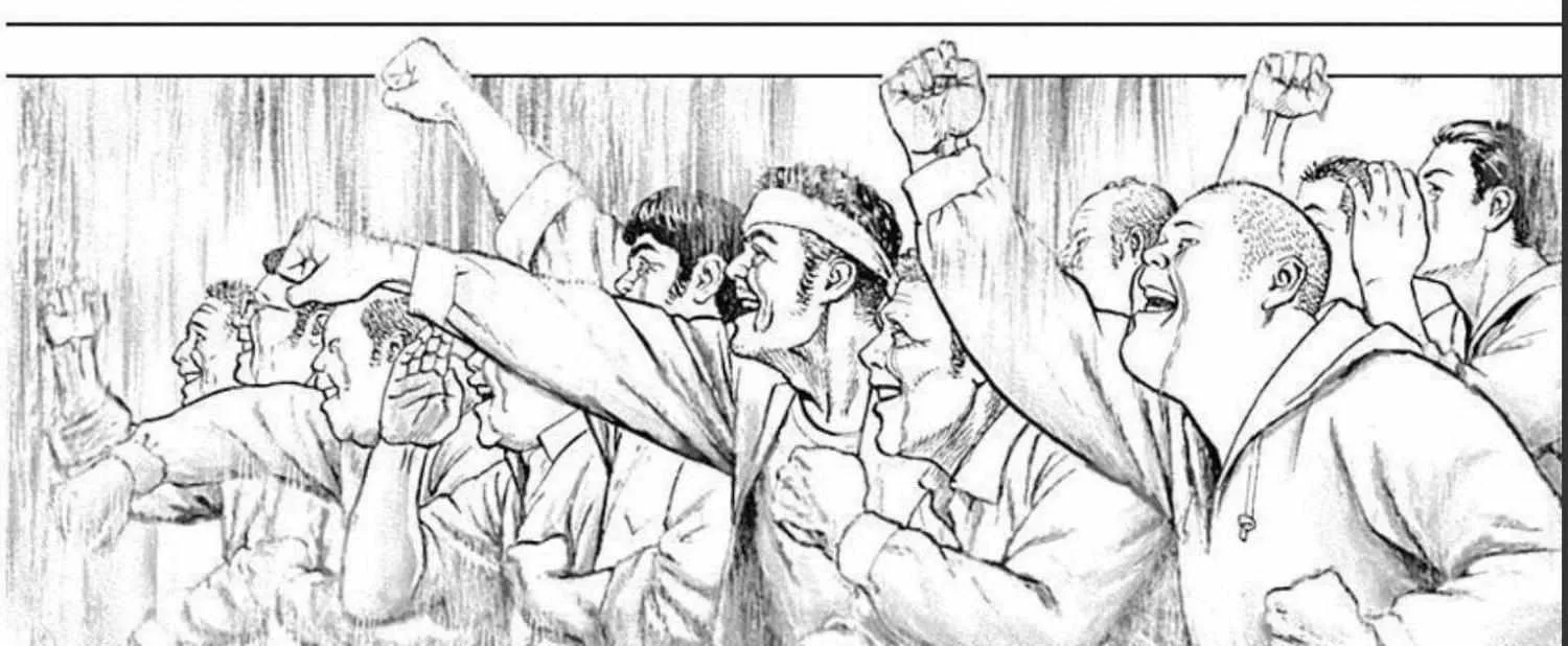 Read Lock Up chapter 33 image 32 on Lezhin