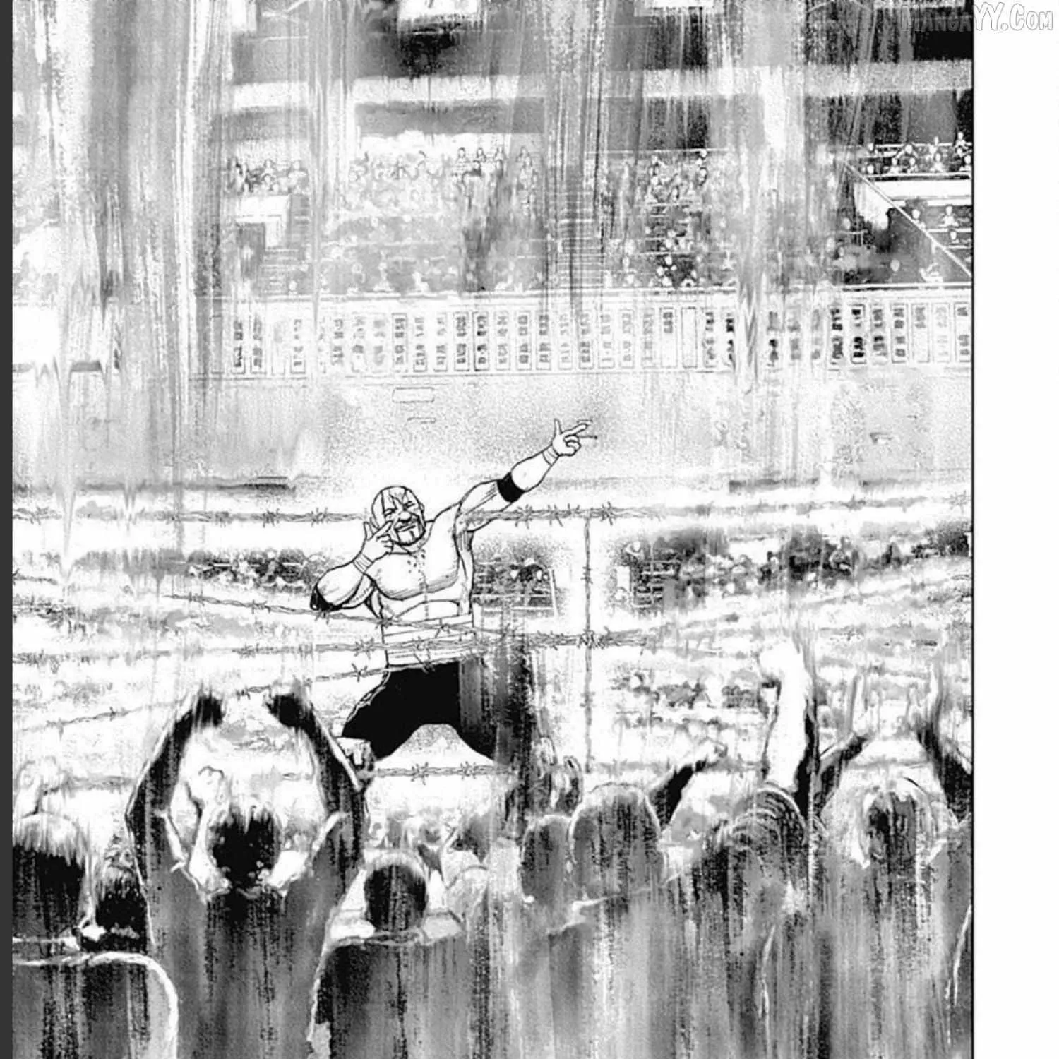 Read Lock Up chapter 33 image 33 on Lezhin
