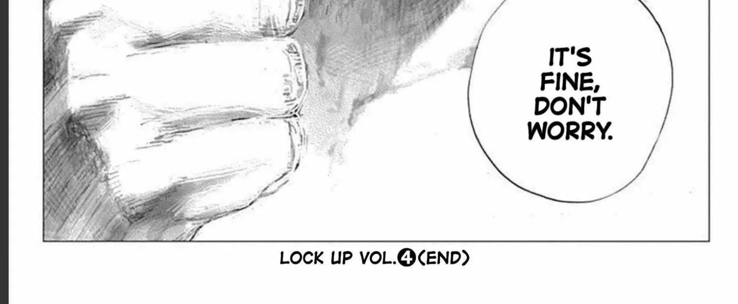 Read Lock Up chapter 33 image 42 on Lezhin