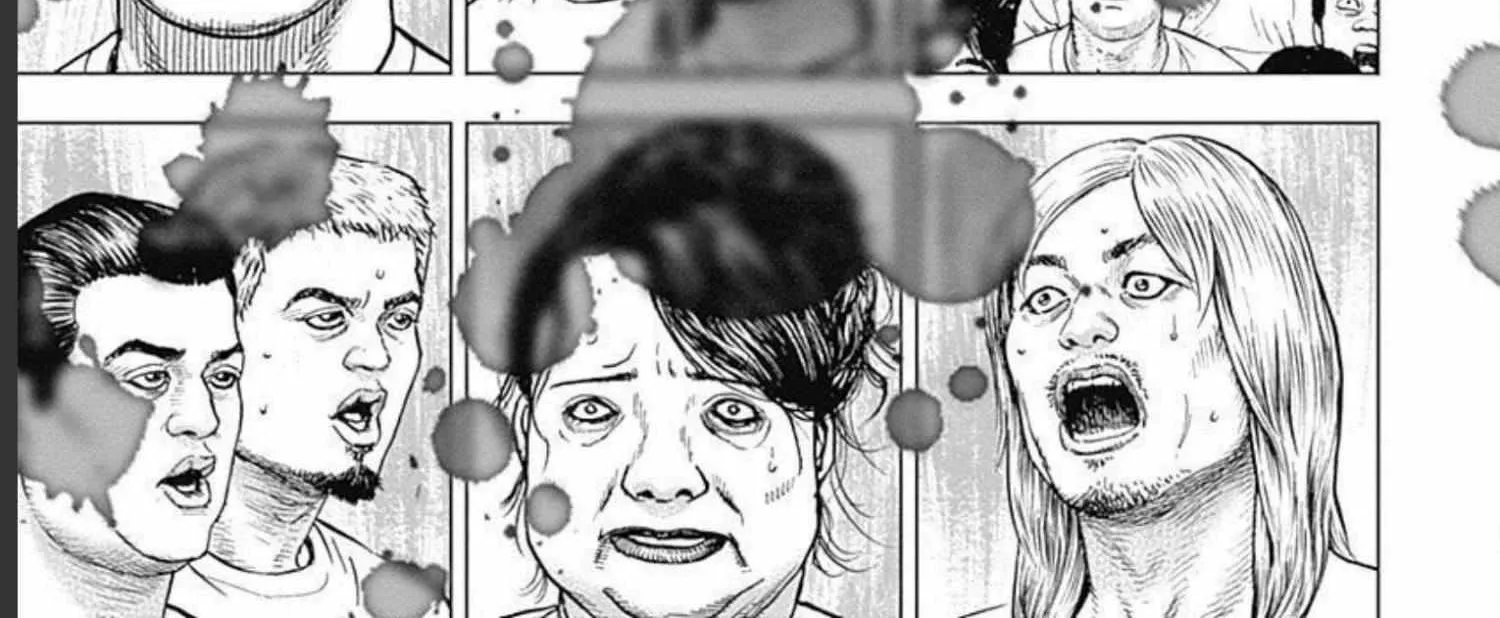 Read Lock Up chapter 33 image 5 on Lezhin