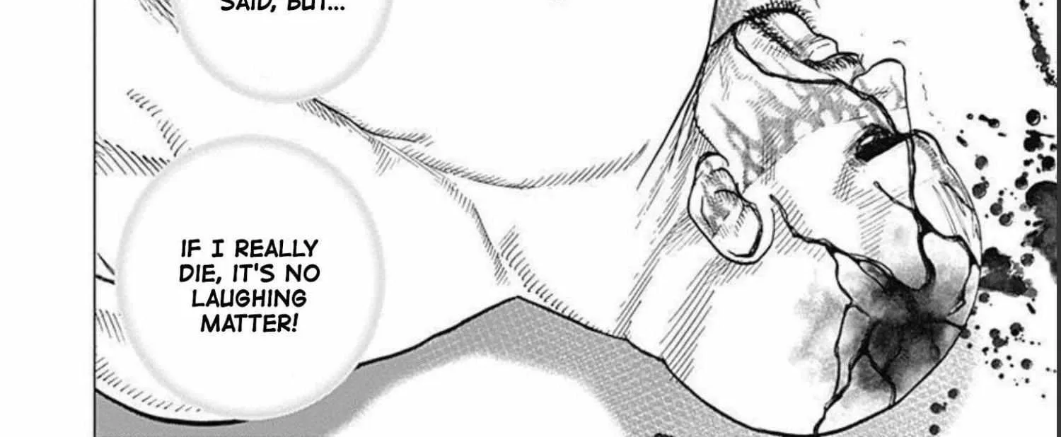 Read Lock Up chapter 33 image 7 on Lezhin