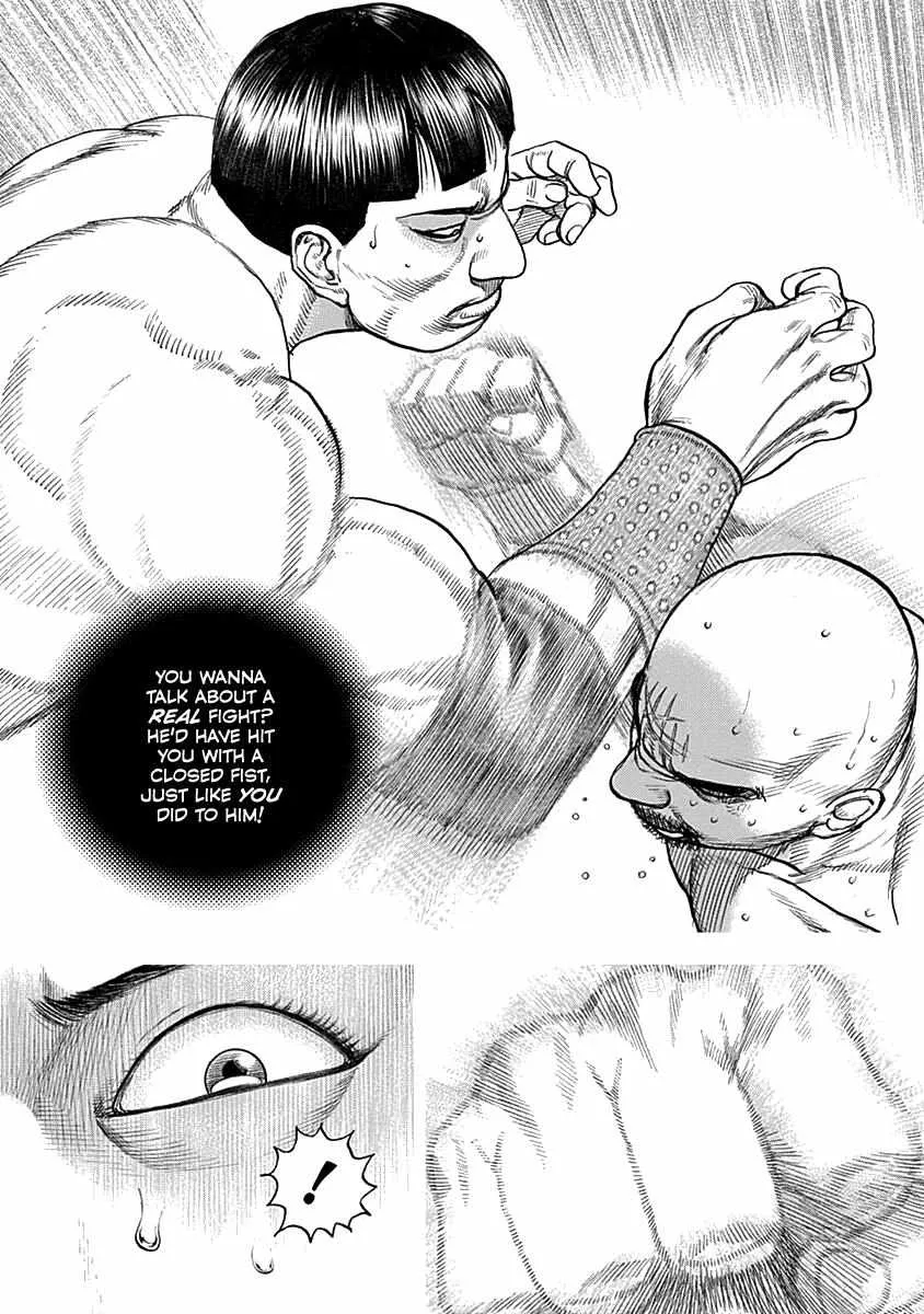 Read Lock Up chapter 6 image 10 on Lezhin