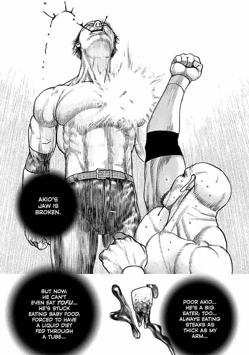 Read Lock Up chapter 6 image 12 on Lezhin
