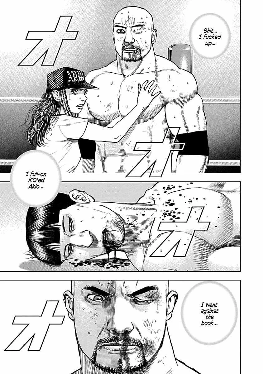 Read Lock Up chapter 6 image 4 on Lezhin