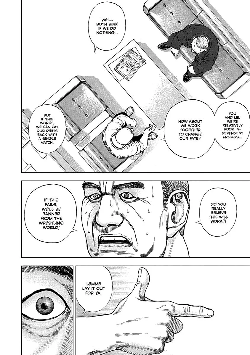 Read Lock Up chapter 7 image 15 on Lezhin