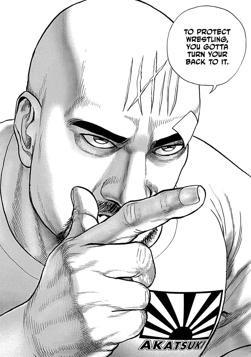 Read Lock Up chapter 7 image 16 on Lezhin