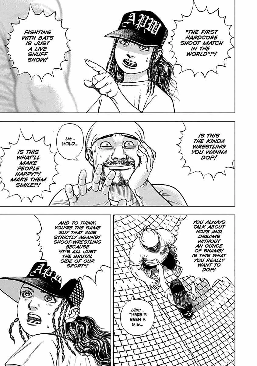 Read Lock Up chapter 7 image 20 on Lezhin