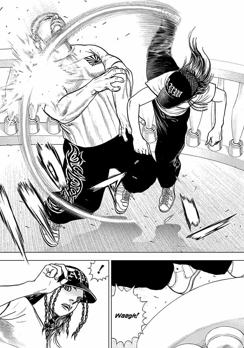 Read Lock Up chapter 7 image 22 on Lezhin