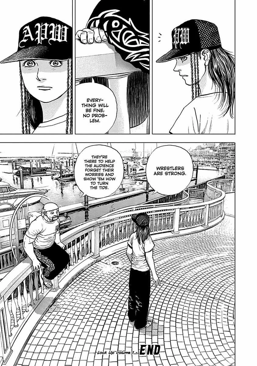 Read Lock Up chapter 7 image 24 on Lezhin