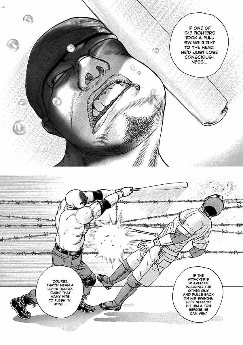 Read Lock Up chapter 7 image 7 on Lezhin