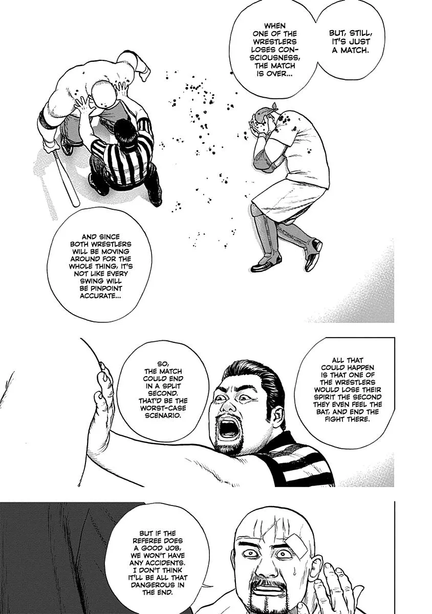 Read Lock Up chapter 7 image 8 on Lezhin
