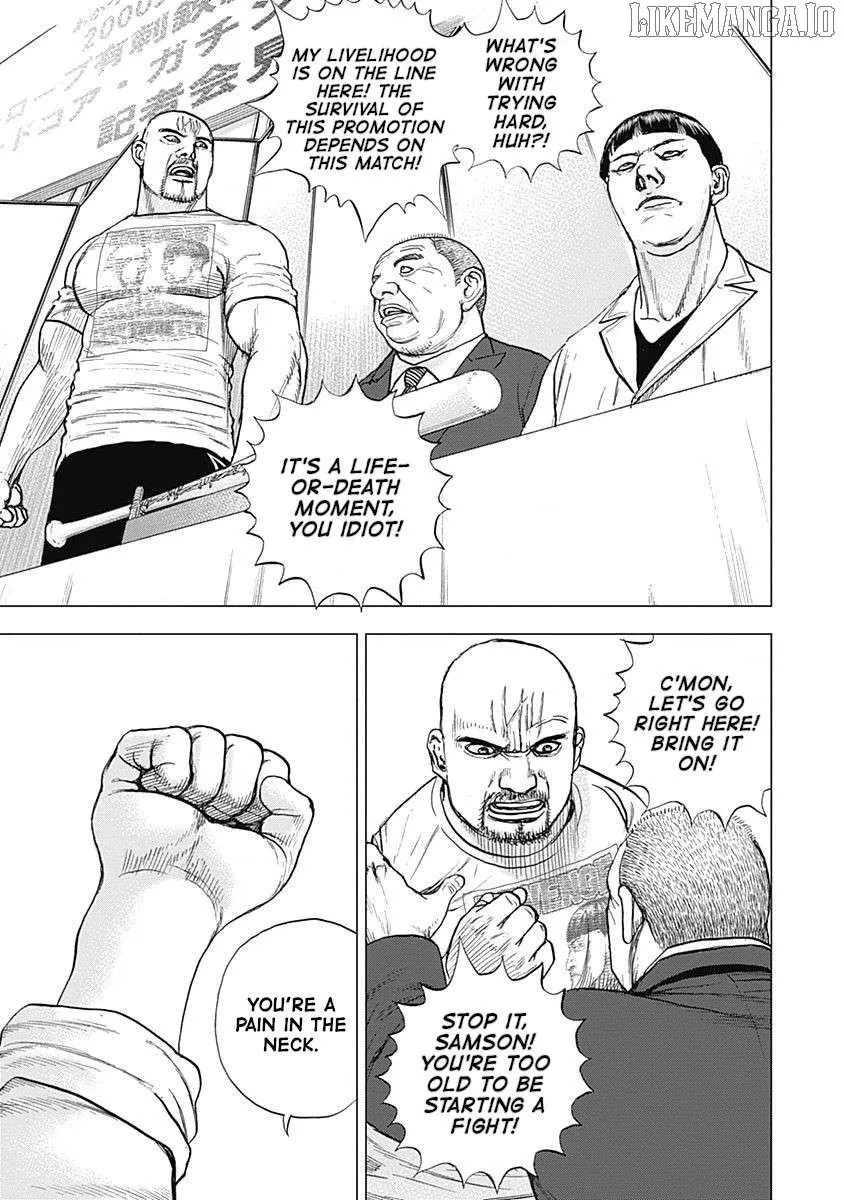 Read Lock Up chapter 9 image 13 on Lezhin