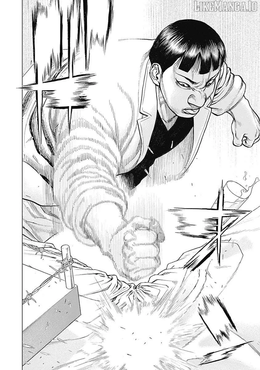 Read Lock Up chapter 9 image 14 on Lezhin