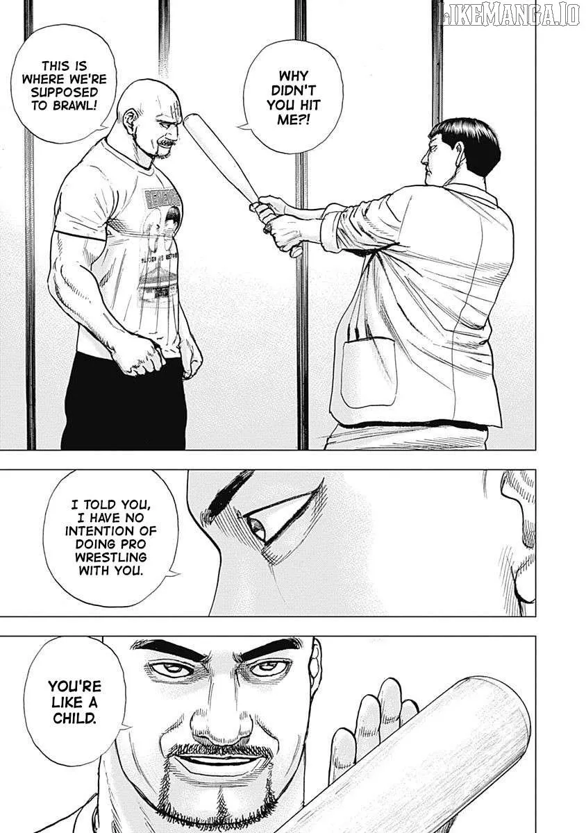 Read Lock Up chapter 9 image 18 on Lezhin
