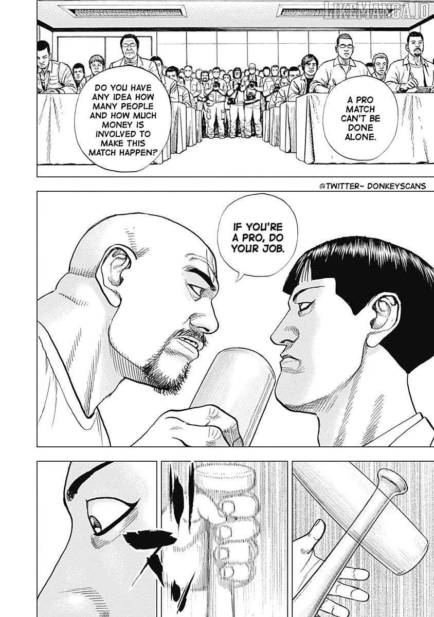 Read Lock Up chapter 9 image 19 on Lezhin