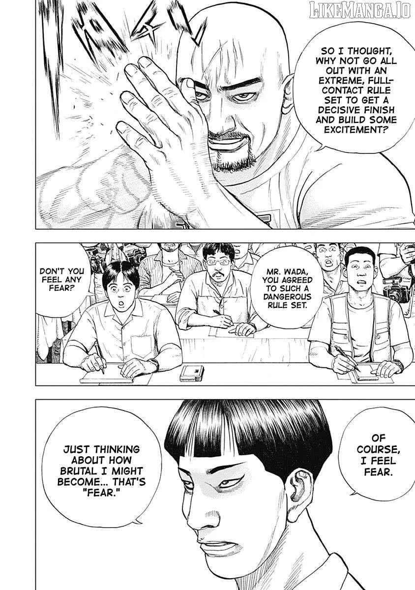 Read Lock Up chapter 9 image 8 on Lezhin