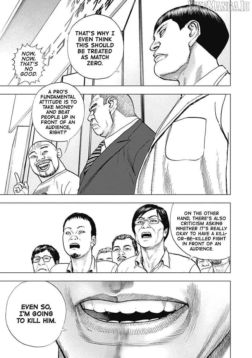 Read Lock Up chapter 9 image 9 on Lezhin