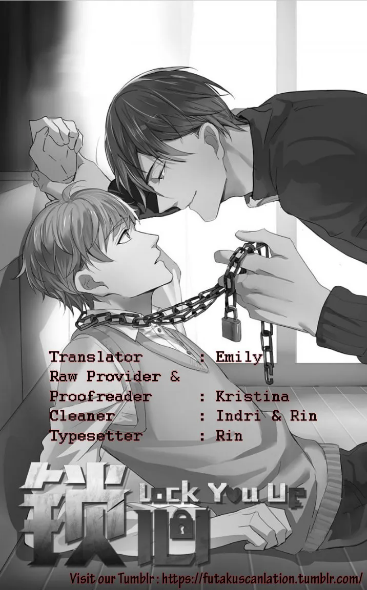 Read Lock You Up (Colored) chapter 1 image 2 on Lezhin