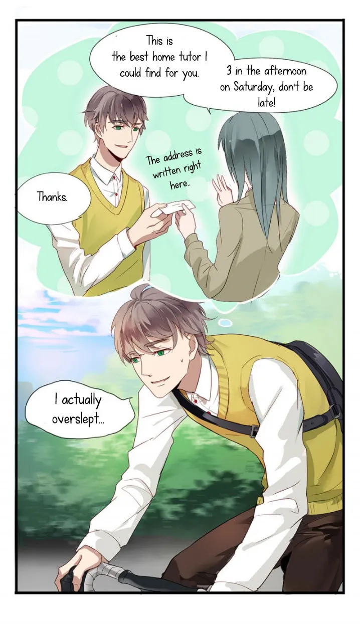 Read Lock You Up (Colored) chapter 1 image 36 on Lezhin