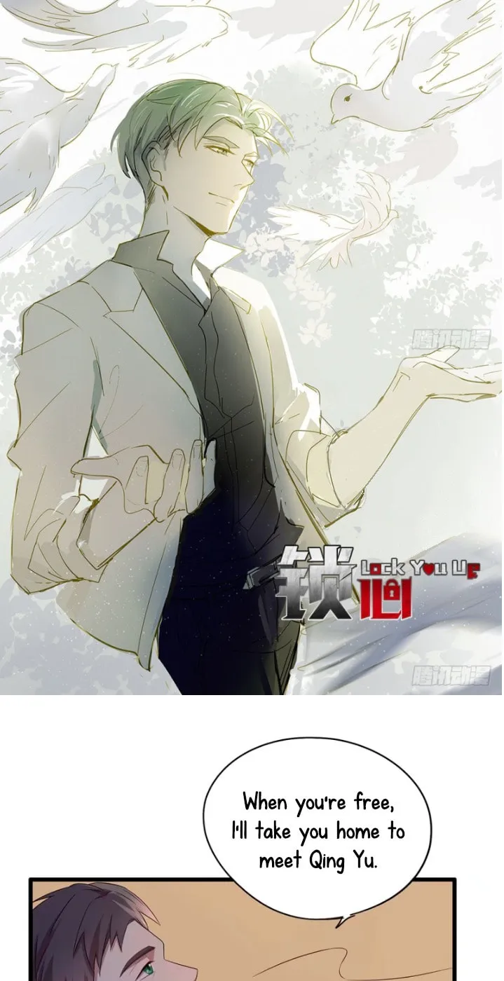 Read Lock You Up (Colored) chapter 10 image 4 on Lezhin