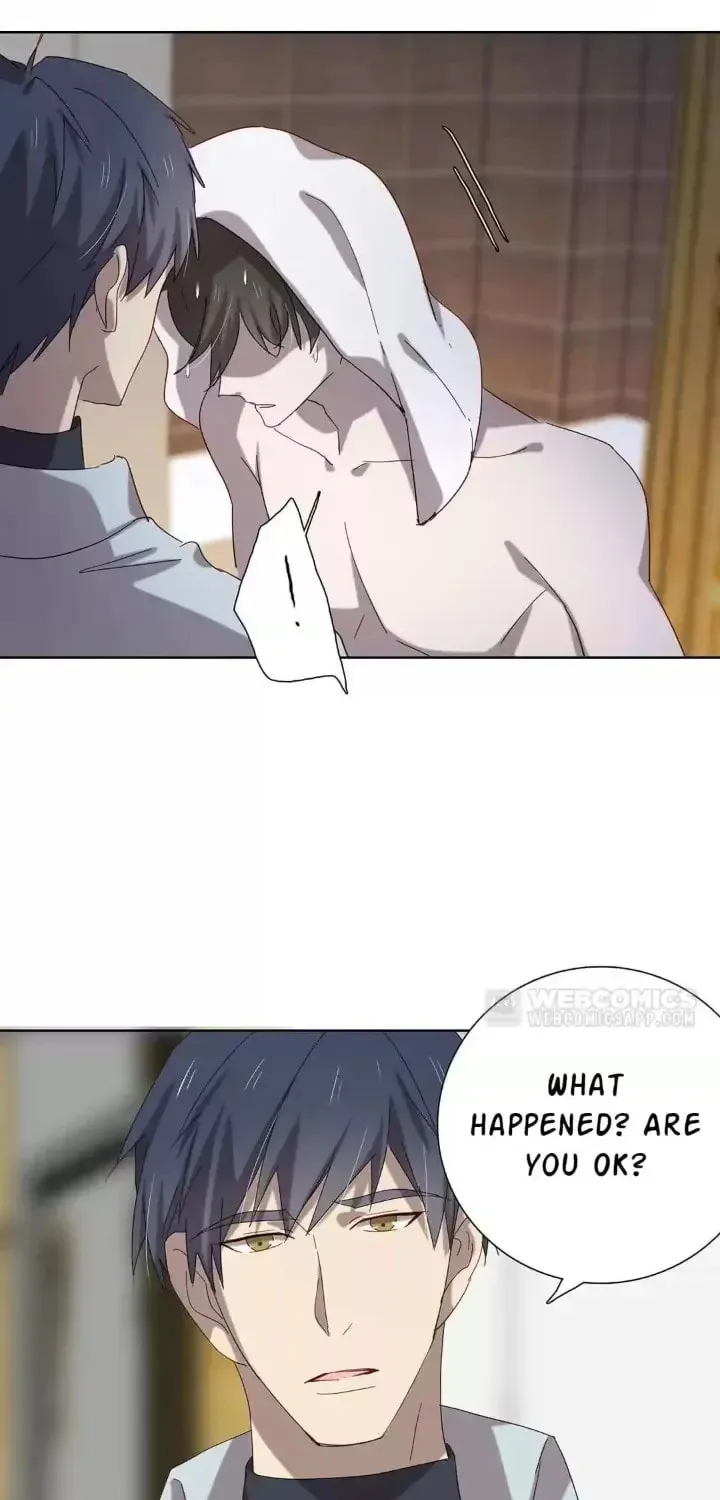 Read Lock You Up (Colored) chapter 100 image 34 on Lezhin