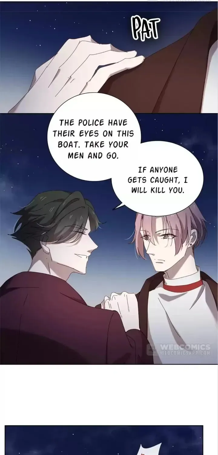 Read Lock You Up (Colored) chapter 104 image 13 on Lezhin