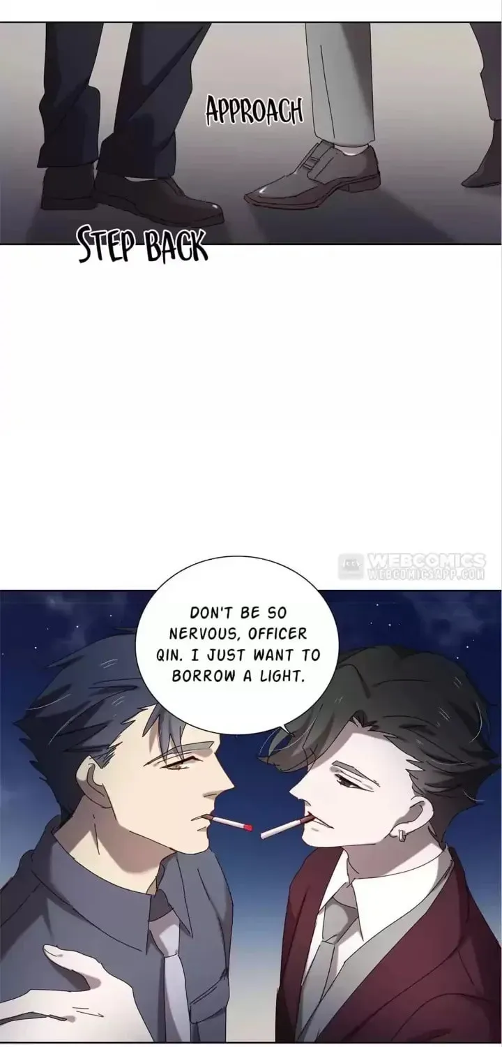 Read Lock You Up (Colored) chapter 104 image 21 on Lezhin