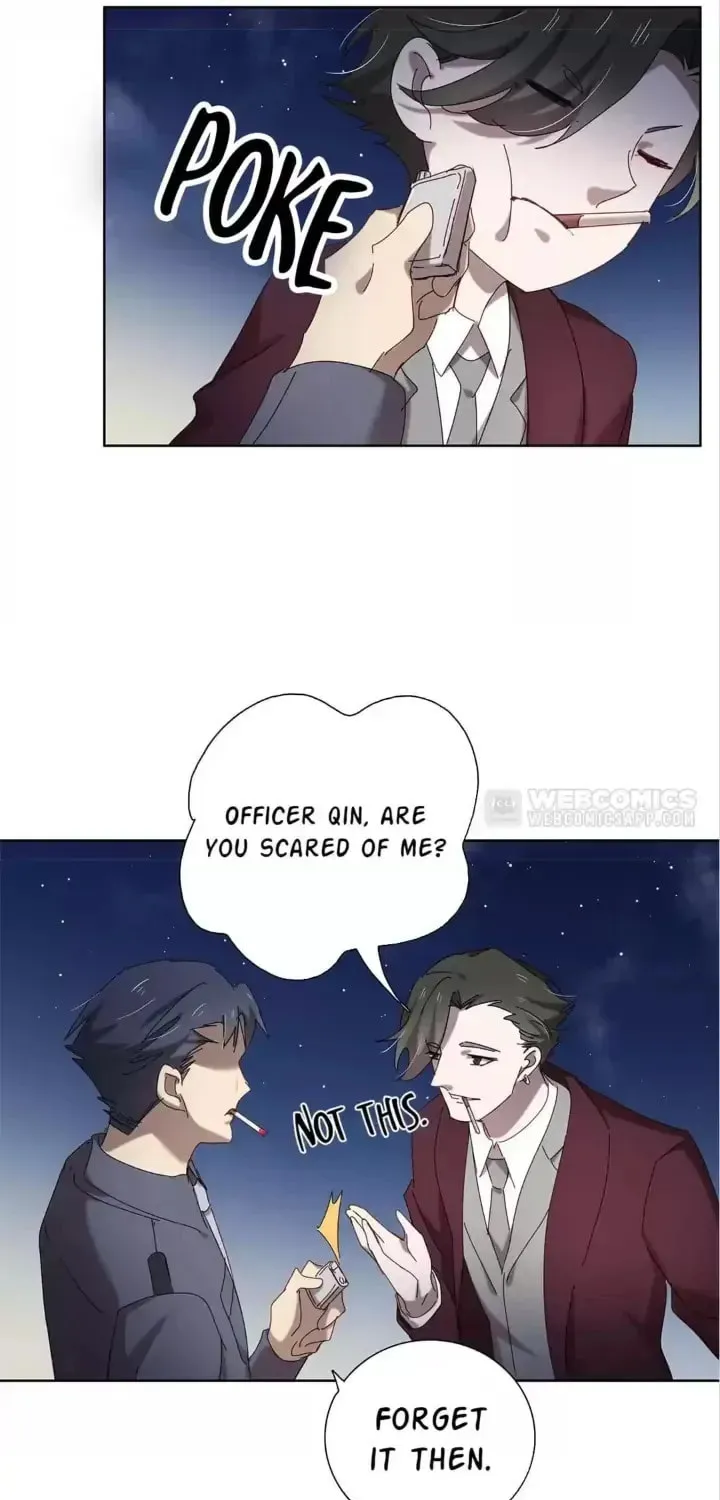Read Lock You Up (Colored) chapter 104 image 23 on Lezhin