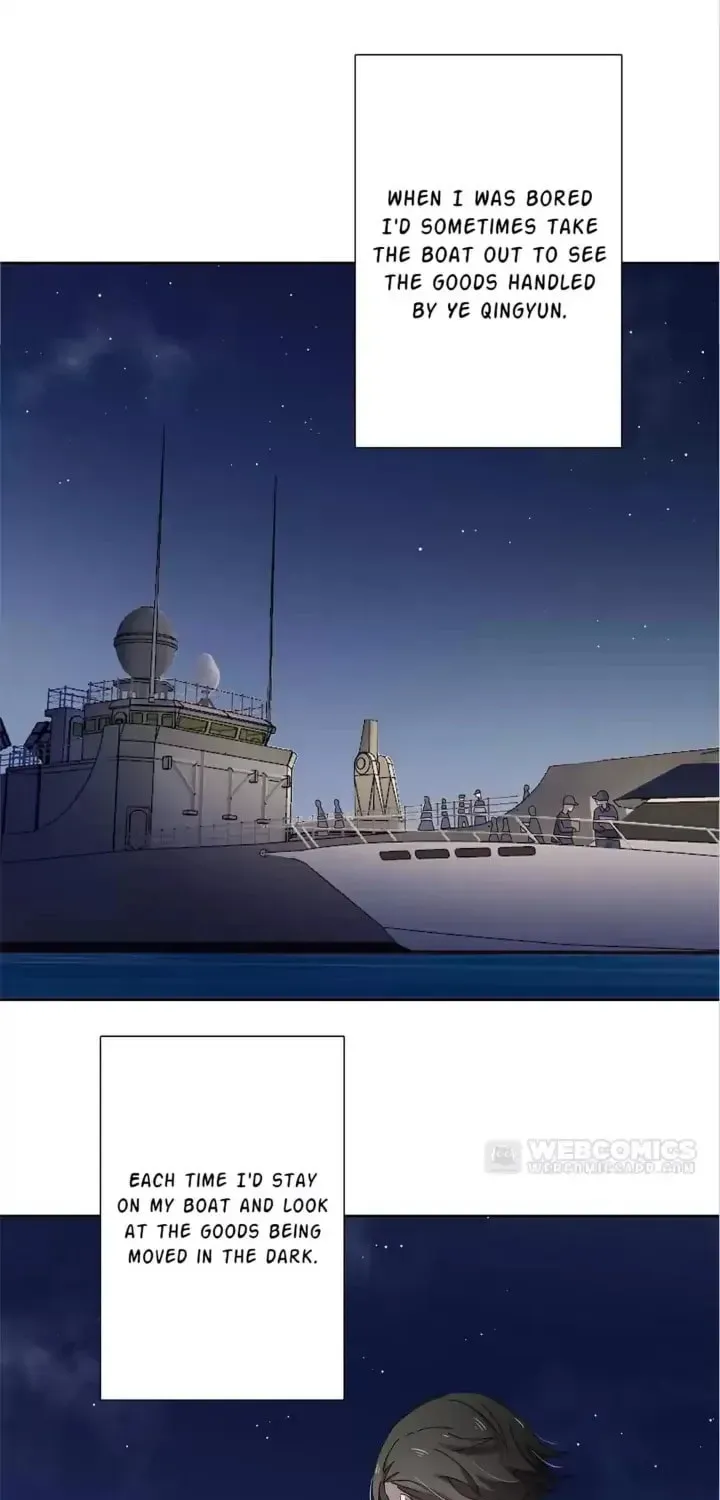 Read Lock You Up (Colored) chapter 104 image 7 on Lezhin