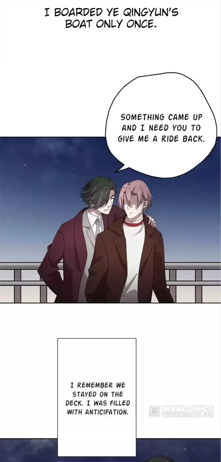 Read Lock You Up (Colored) chapter 104 image 9 on Lezhin