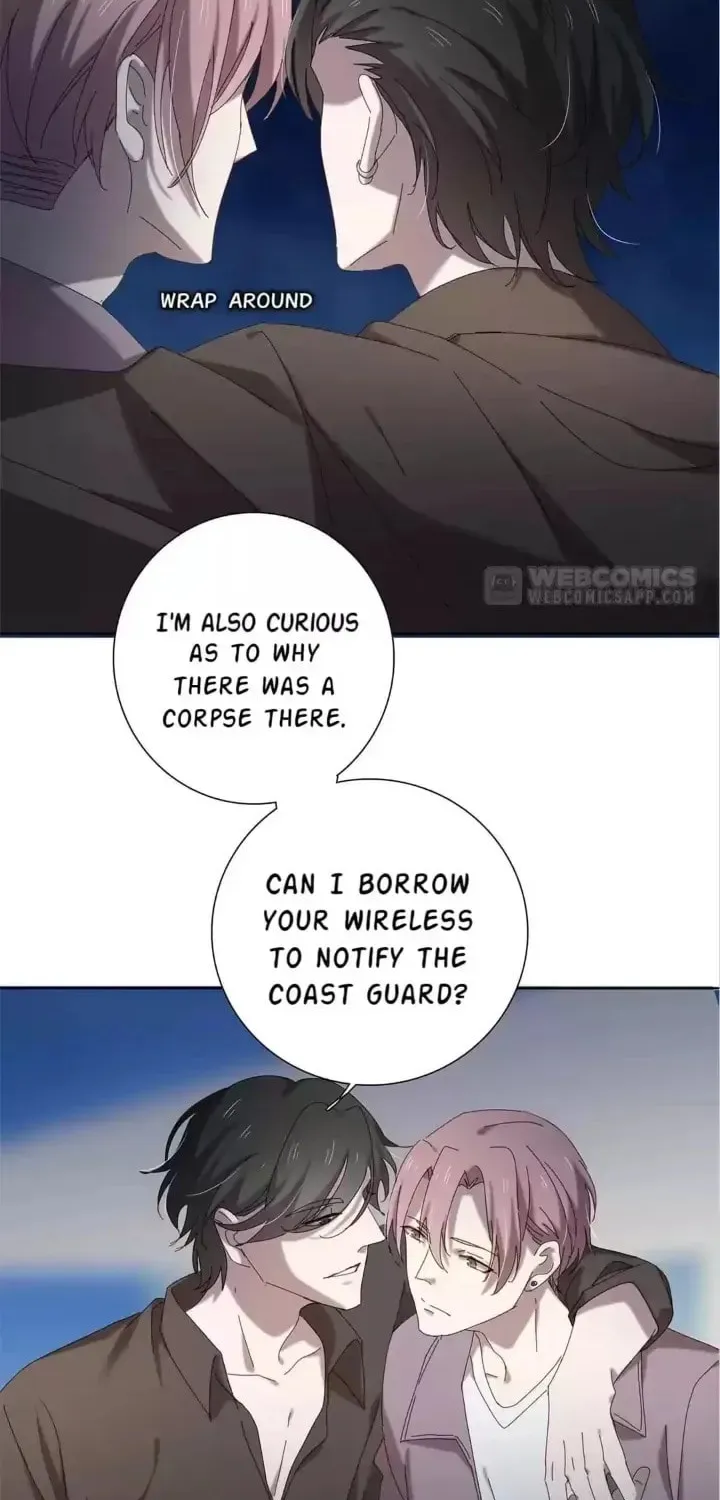Read Lock You Up (Colored) chapter 105 image 14 on Lezhin